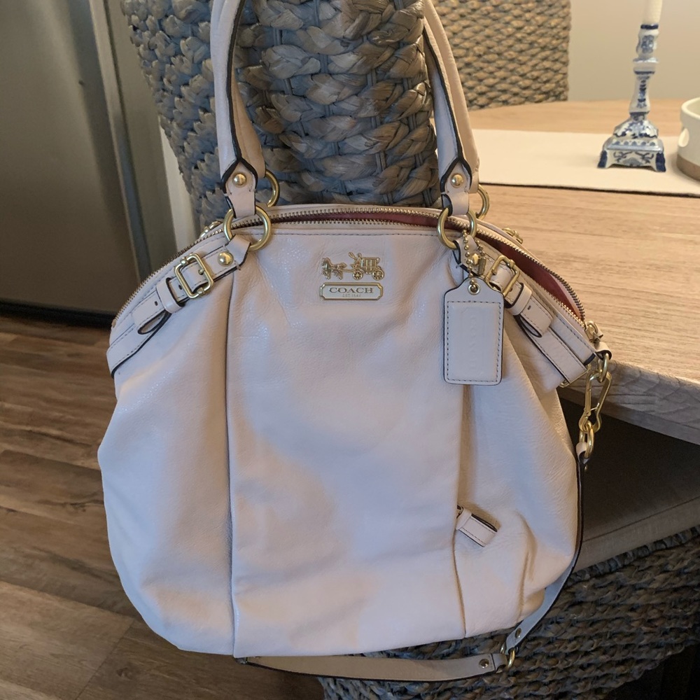 Coach bag